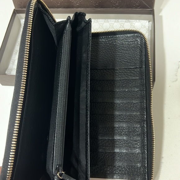 Gucci soho disco zip wallet - Picture 4 of 5